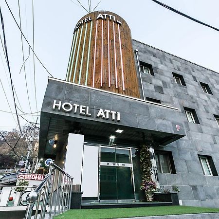 Hotel Atti Incheon Esterno foto
