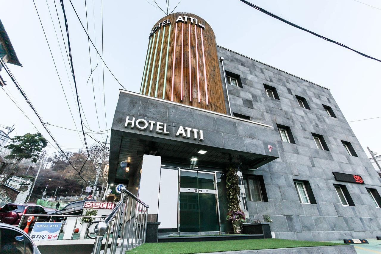 Hotel Atti Incheon Esterno foto
